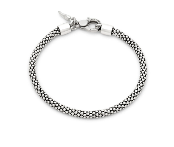 Pulsera Giovanni Raspini Mujer POPCORN in Plata 12580 - 12580